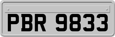 PBR9833