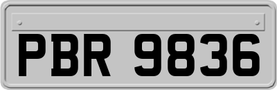 PBR9836