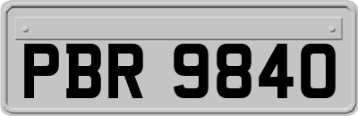 PBR9840