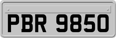 PBR9850