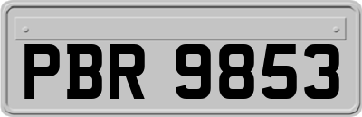 PBR9853