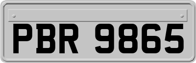 PBR9865