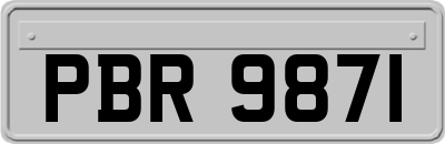 PBR9871