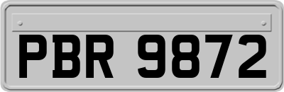 PBR9872