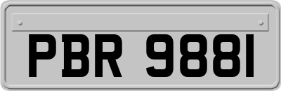 PBR9881