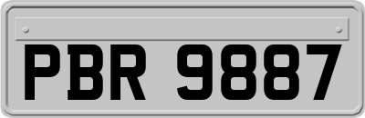 PBR9887