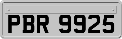 PBR9925