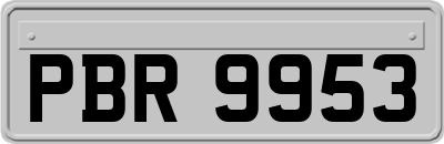 PBR9953