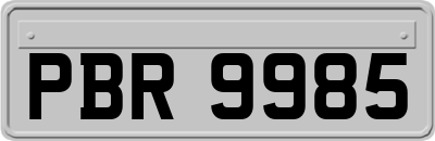 PBR9985