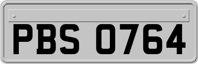 PBS0764