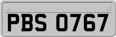 PBS0767