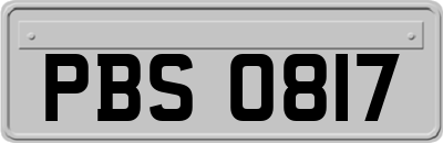 PBS0817