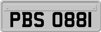 PBS0881