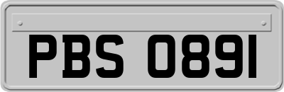 PBS0891