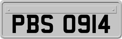 PBS0914