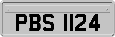 PBS1124