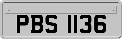 PBS1136