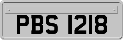 PBS1218