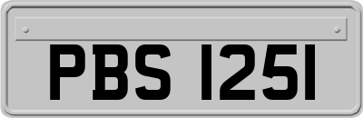 PBS1251