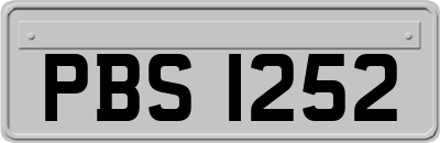 PBS1252