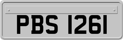 PBS1261