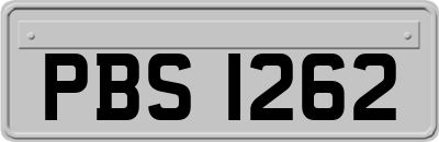 PBS1262