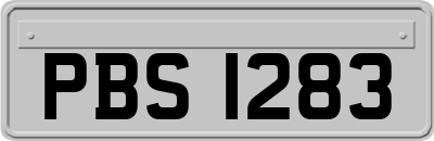 PBS1283