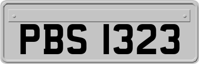 PBS1323