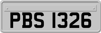 PBS1326