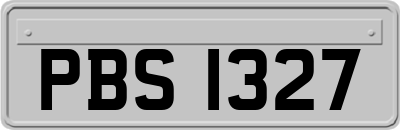 PBS1327