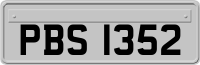 PBS1352