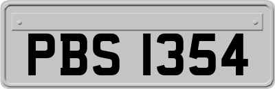 PBS1354