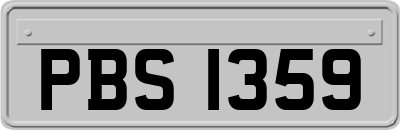 PBS1359