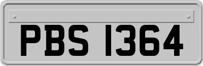 PBS1364