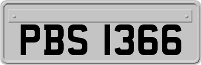 PBS1366