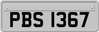 PBS1367