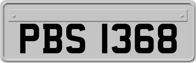 PBS1368