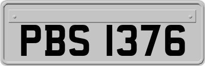 PBS1376