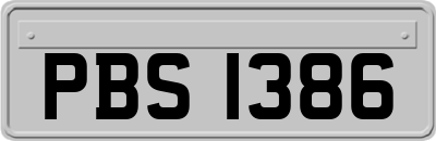 PBS1386