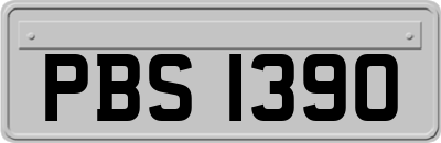 PBS1390