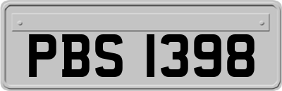 PBS1398