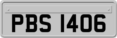 PBS1406