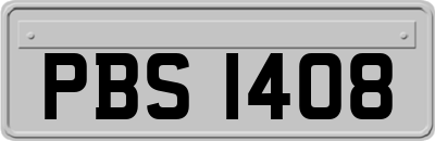 PBS1408