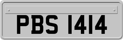 PBS1414