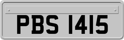 PBS1415