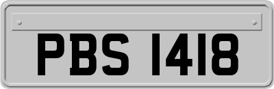 PBS1418