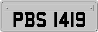 PBS1419