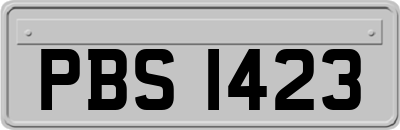 PBS1423