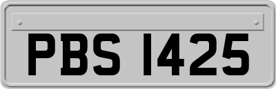 PBS1425