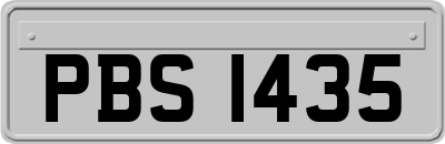 PBS1435